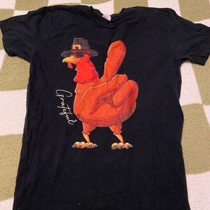 Thanksgiving tee